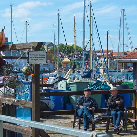 Fewo Muschel Glücksburg Eksteriør bilde